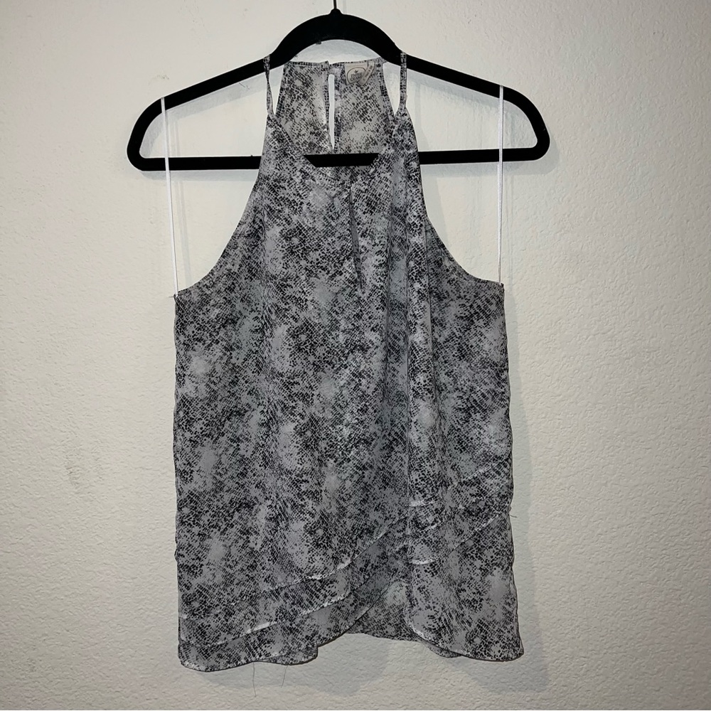 Dress Tank Top